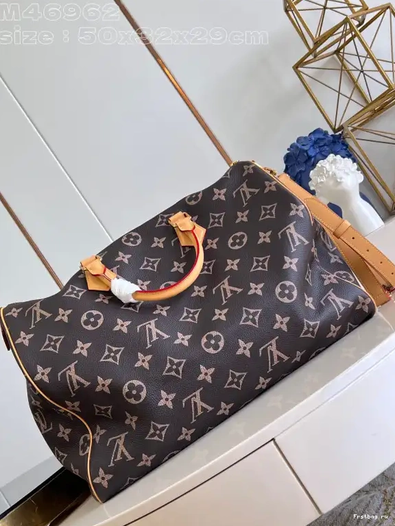 First bag ru Bandoulière Speedy LOUIS P9 VUITTON 50 0510